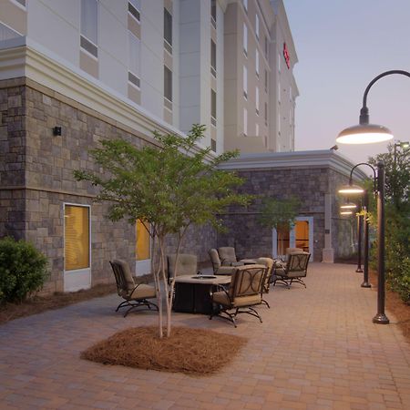 Hampton Inn & Suites Raleigh-Durham Airport-Brier Creek Екстер'єр фото