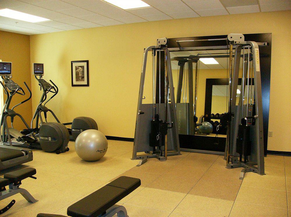 Hampton Inn & Suites Raleigh-Durham Airport-Brier Creek Зручності фото
