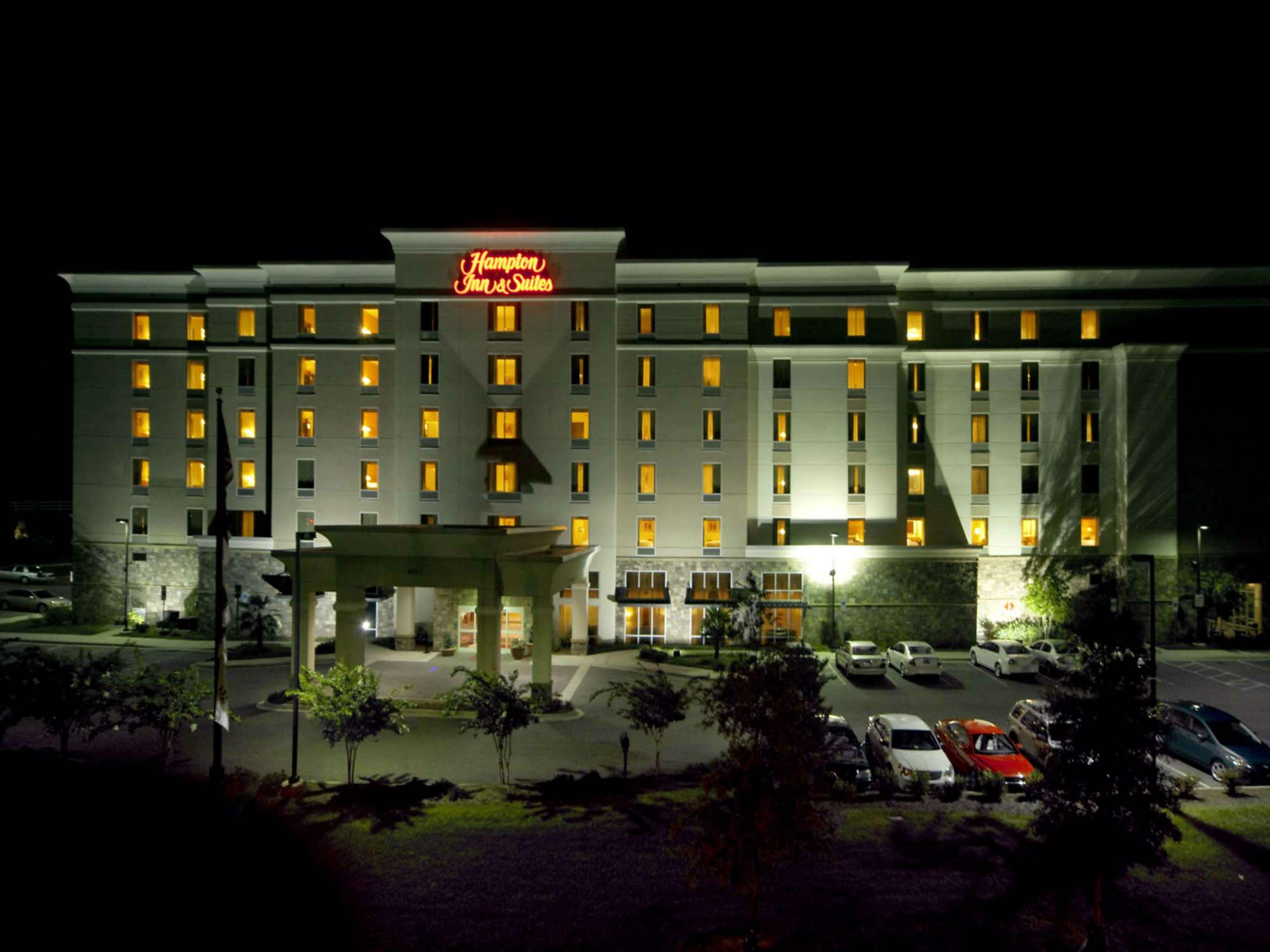 Hampton Inn & Suites Raleigh-Durham Airport-Brier Creek Екстер'єр фото