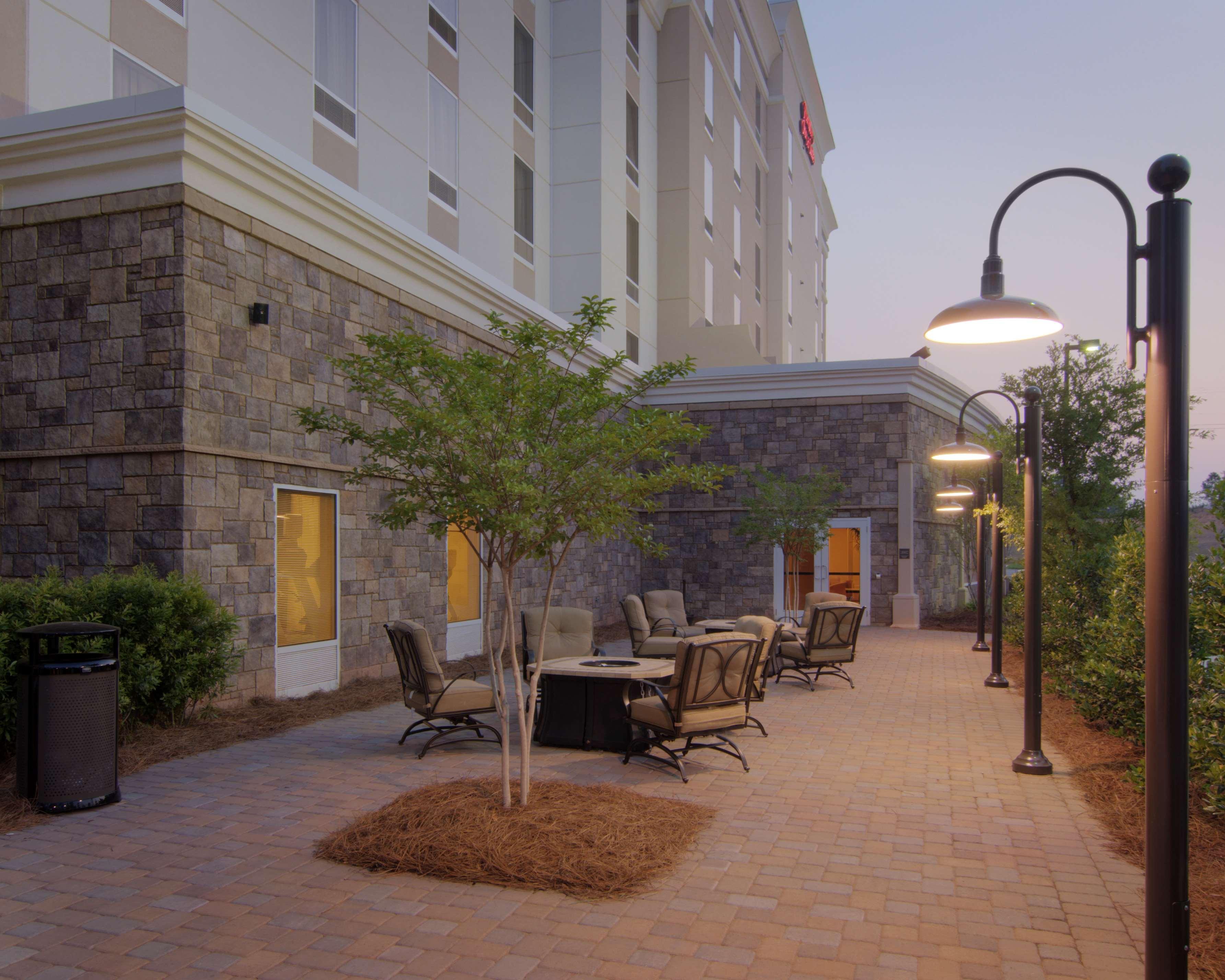 Hampton Inn & Suites Raleigh-Durham Airport-Brier Creek Екстер'єр фото