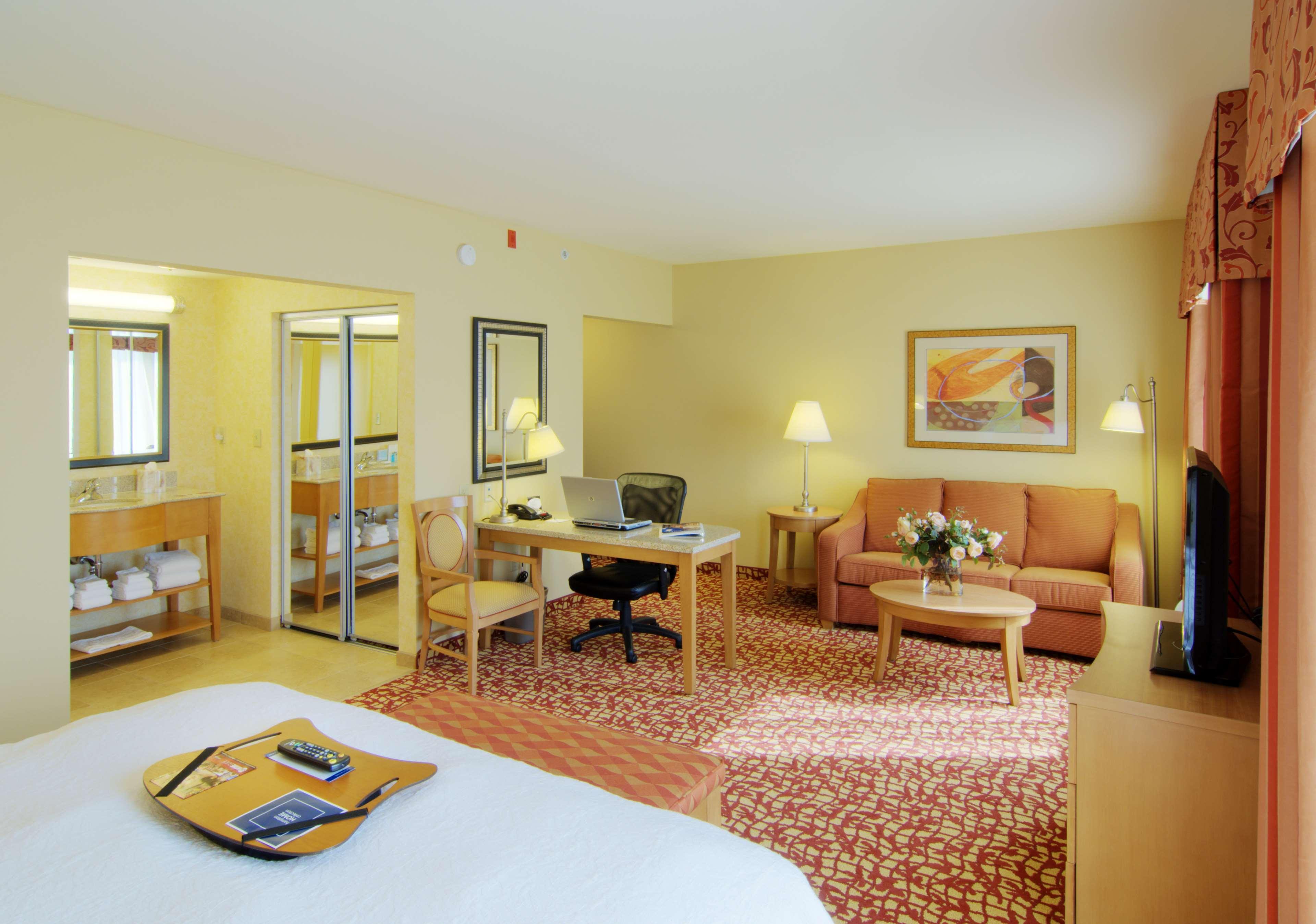 Hampton Inn & Suites Raleigh-Durham Airport-Brier Creek Екстер'єр фото