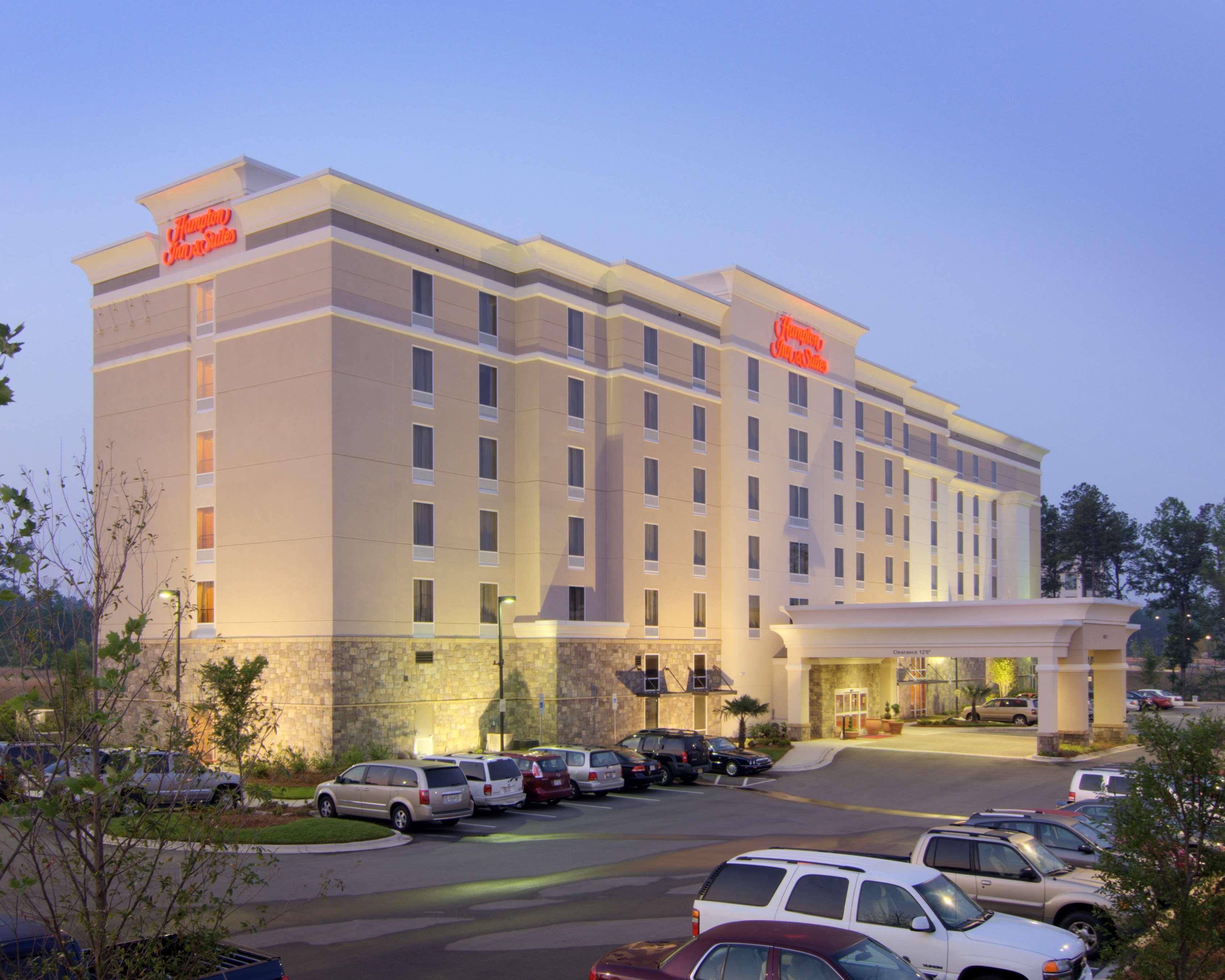 Hampton Inn & Suites Raleigh-Durham Airport-Brier Creek Екстер'єр фото
