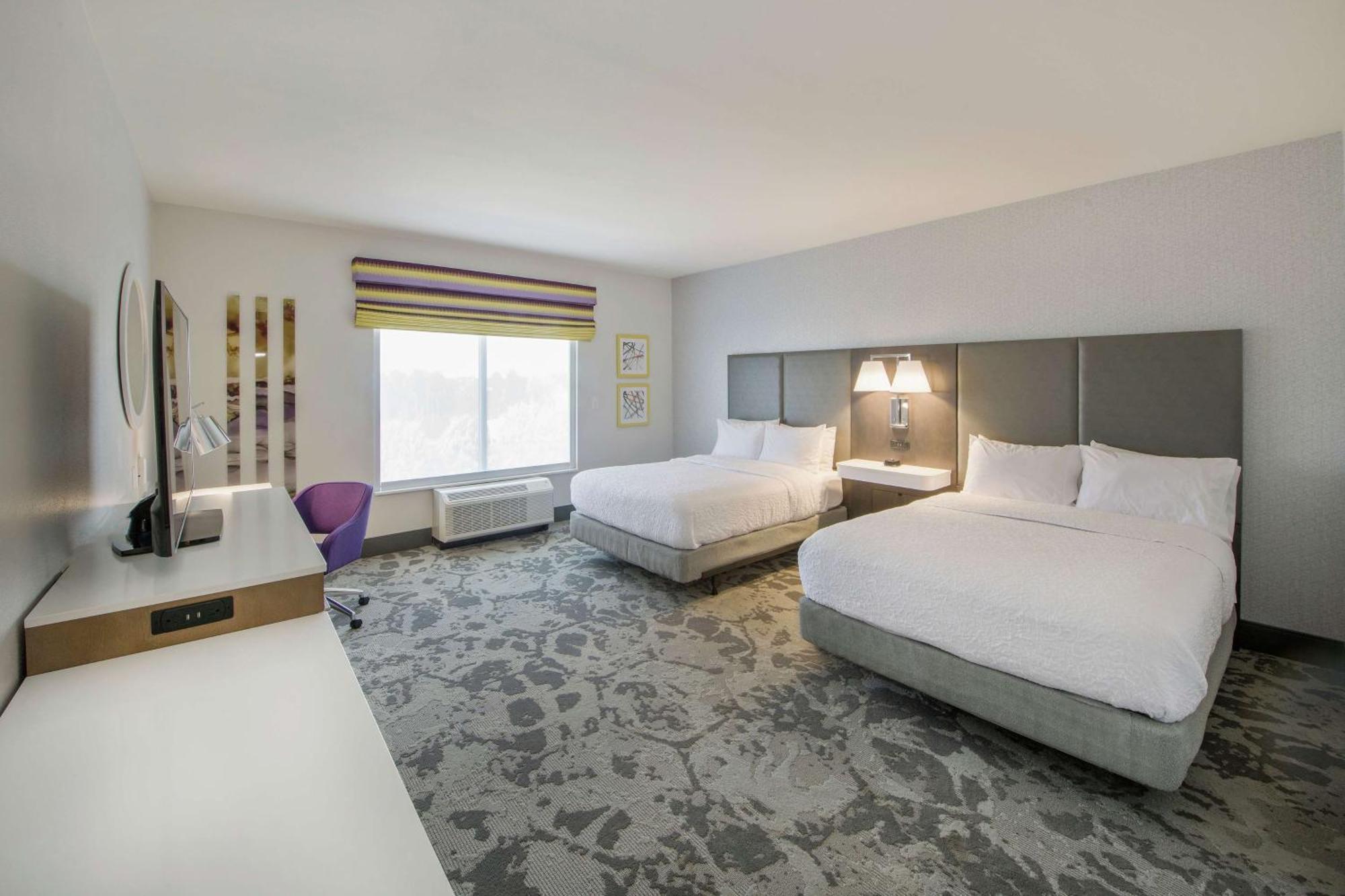 Hampton Inn & Suites Raleigh-Durham Airport-Brier Creek Екстер'єр фото