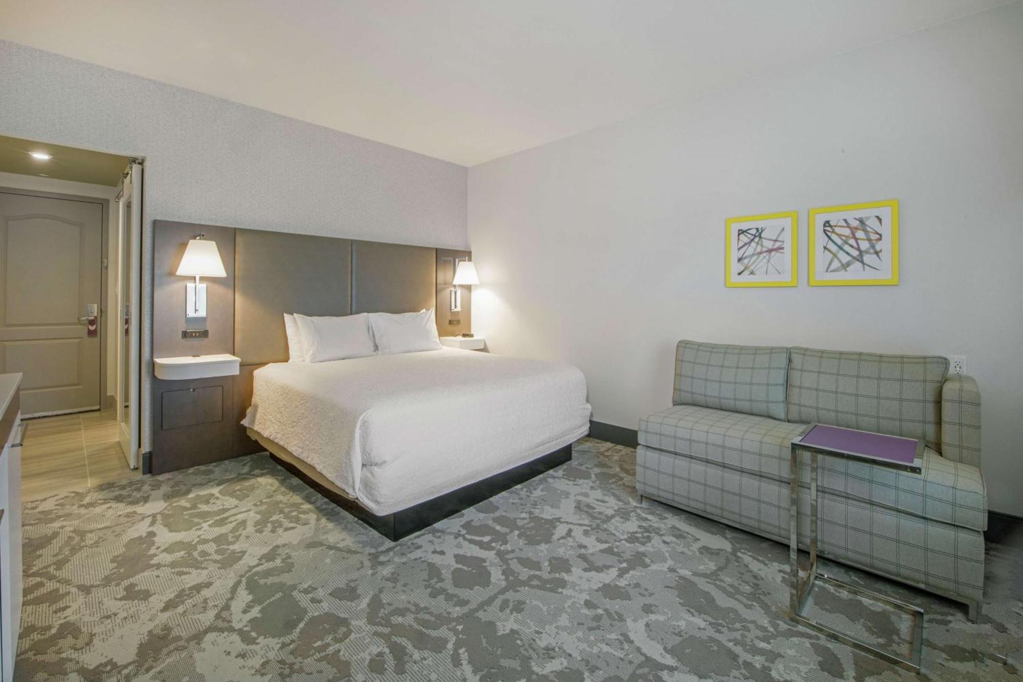 Hampton Inn & Suites Raleigh-Durham Airport-Brier Creek Екстер'єр фото