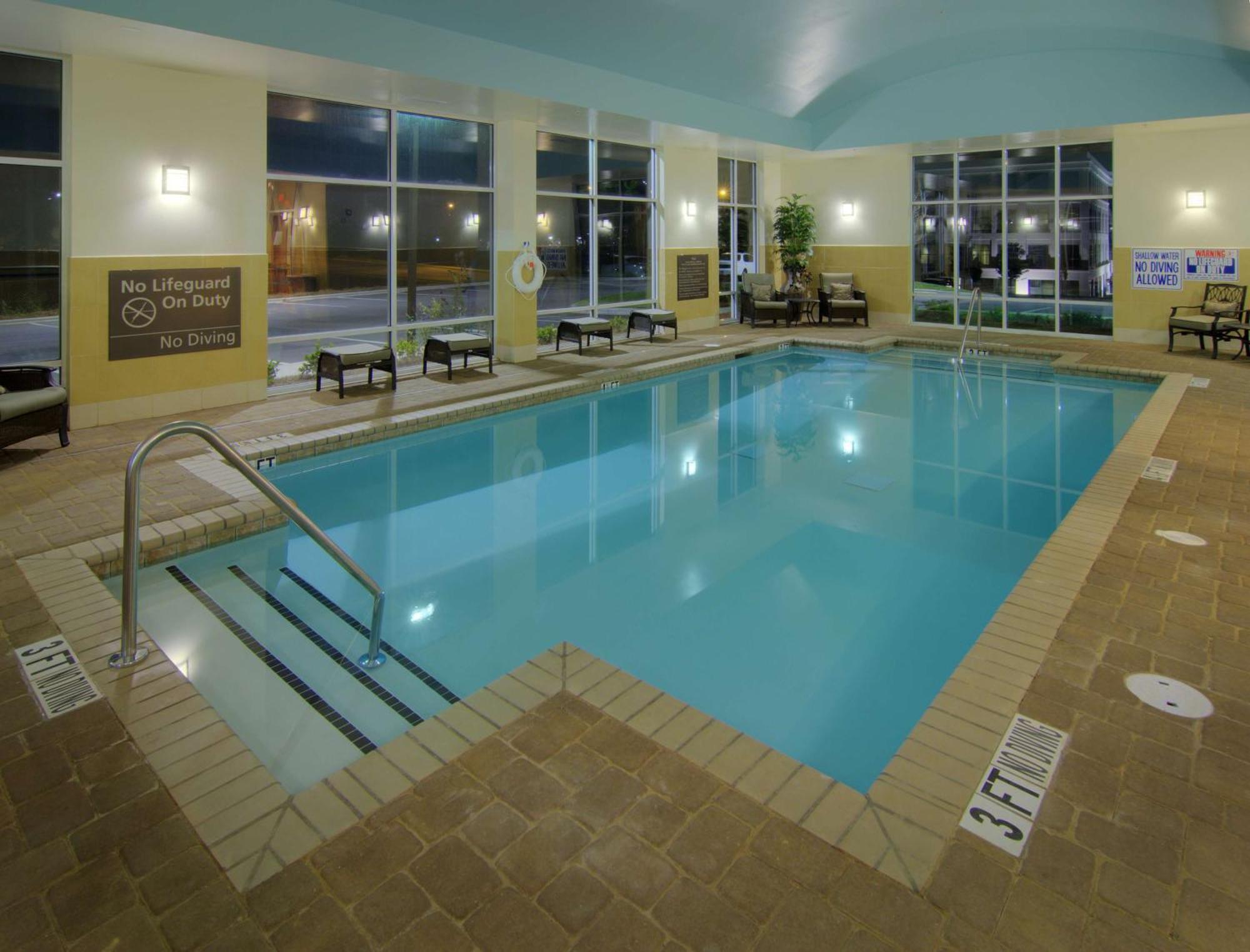 Hampton Inn & Suites Raleigh-Durham Airport-Brier Creek Екстер'єр фото