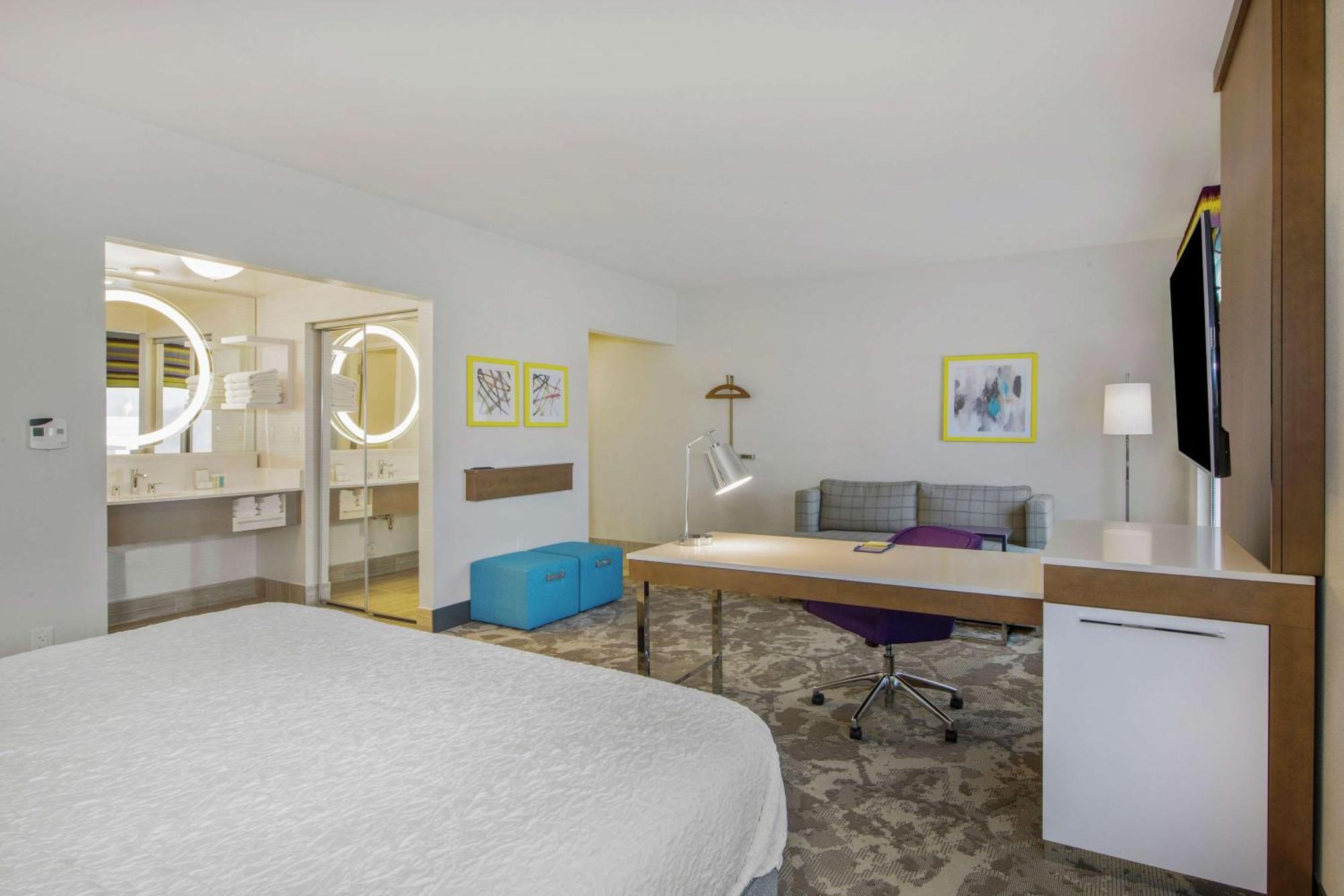 Hampton Inn & Suites Raleigh-Durham Airport-Brier Creek Екстер'єр фото