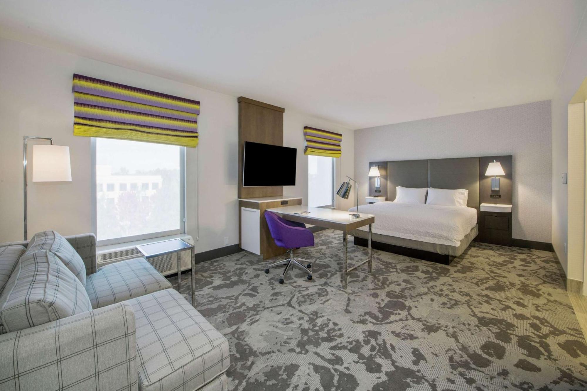Hampton Inn & Suites Raleigh-Durham Airport-Brier Creek Екстер'єр фото