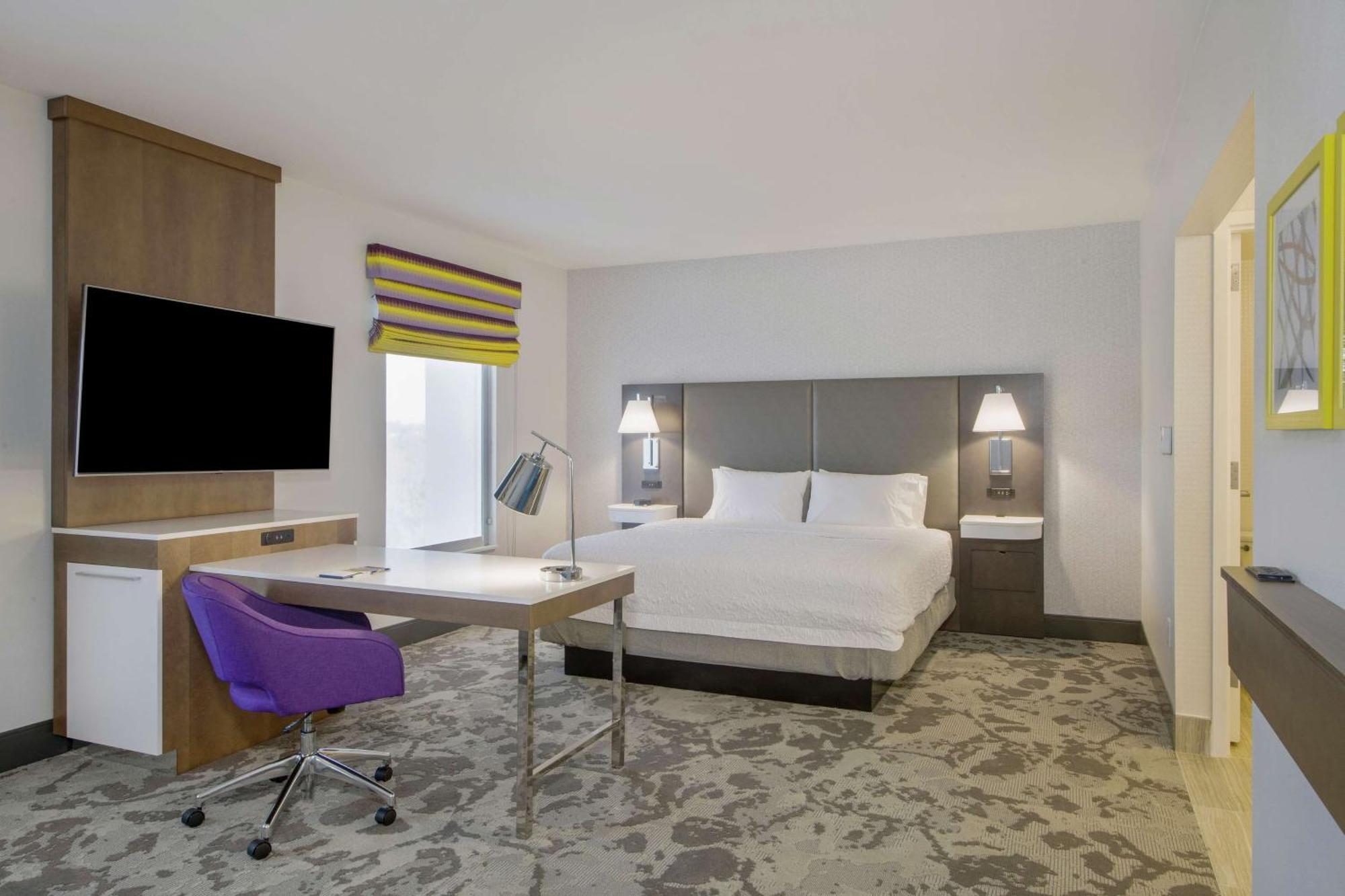 Hampton Inn & Suites Raleigh-Durham Airport-Brier Creek Екстер'єр фото