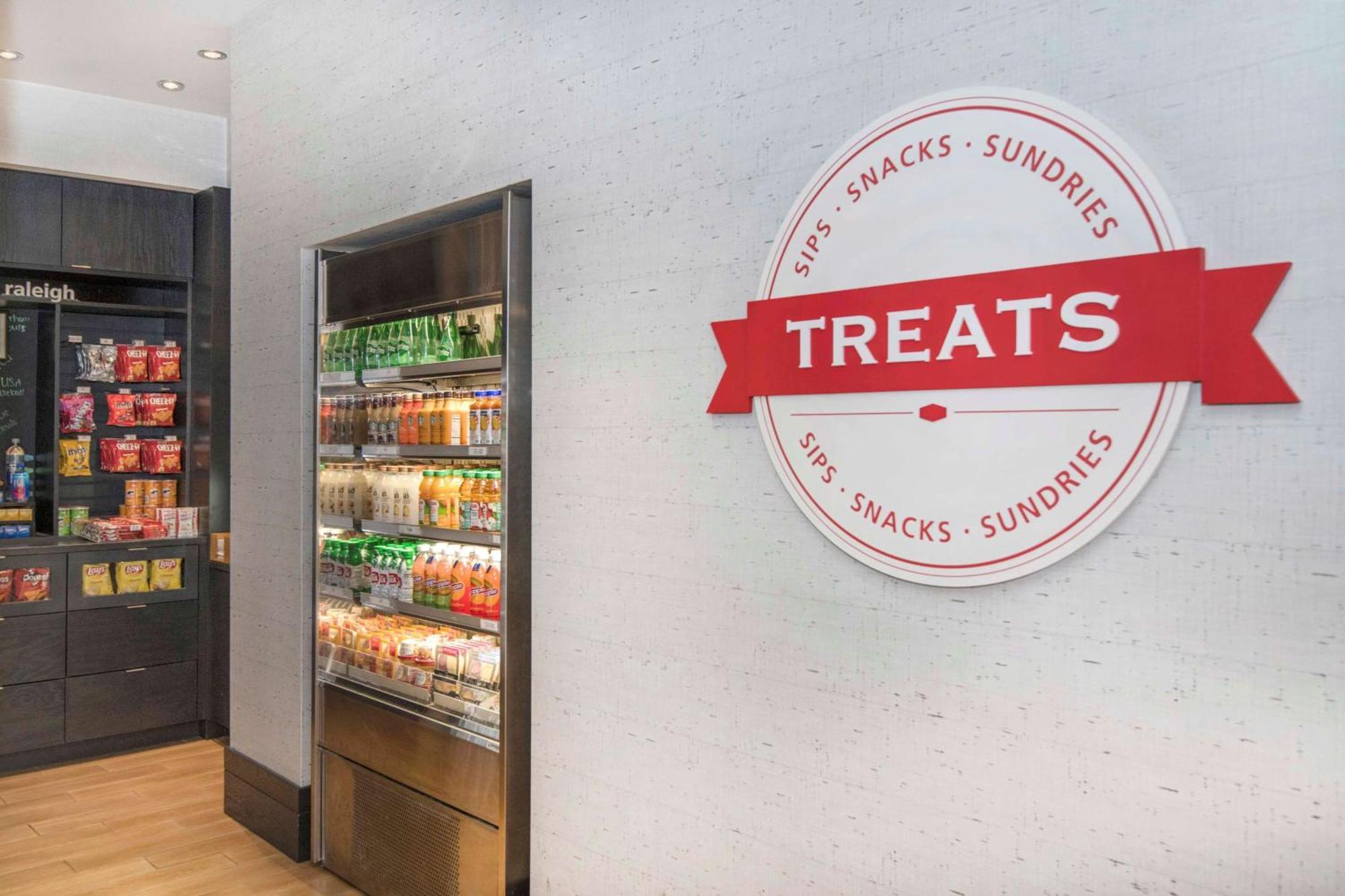 Hampton Inn & Suites Raleigh-Durham Airport-Brier Creek Екстер'єр фото