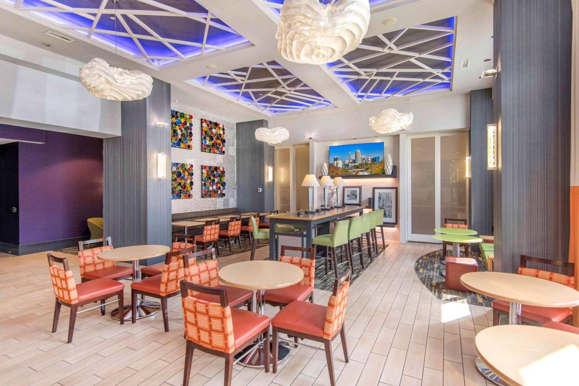 Hampton Inn & Suites Raleigh-Durham Airport-Brier Creek Екстер'єр фото