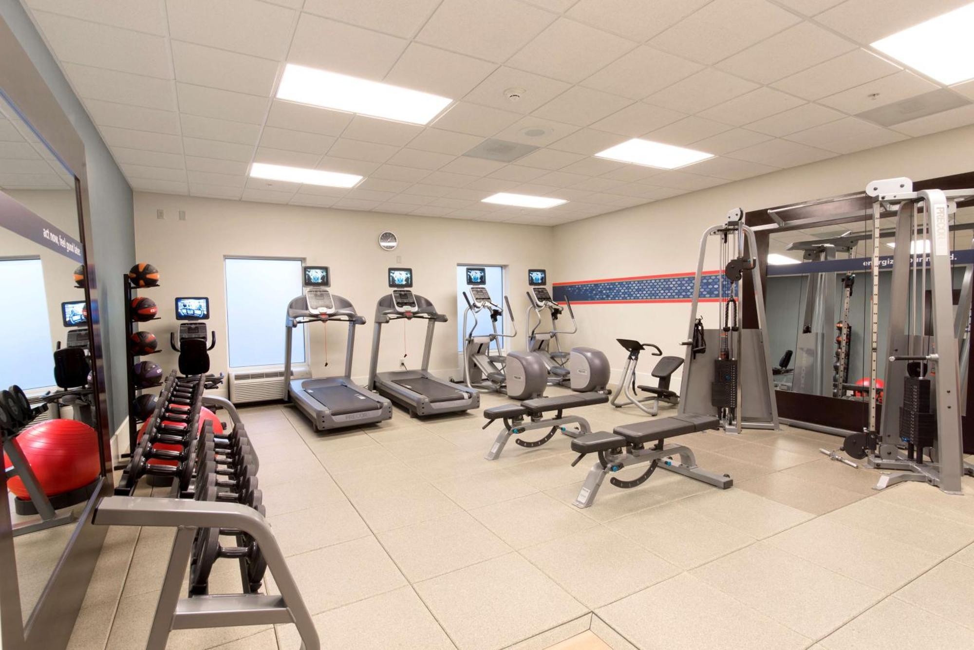 Hampton Inn & Suites Raleigh-Durham Airport-Brier Creek Екстер'єр фото