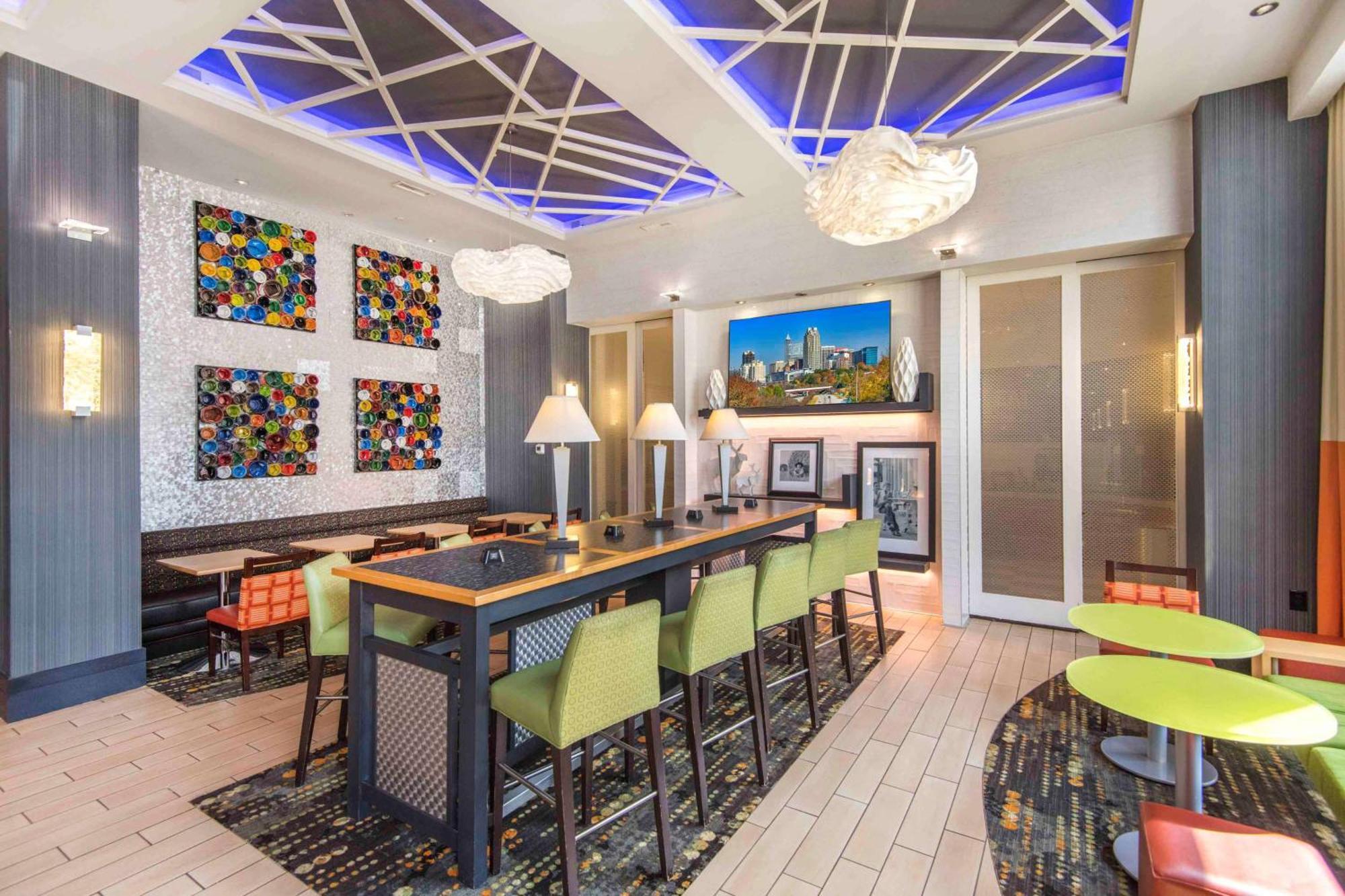 Hampton Inn & Suites Raleigh-Durham Airport-Brier Creek Екстер'єр фото