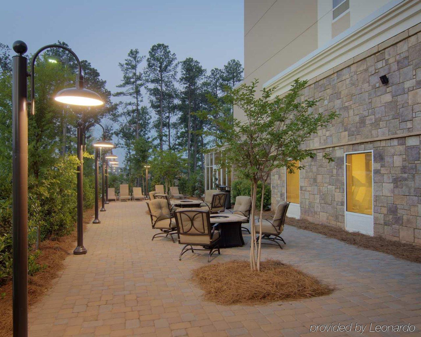 Hampton Inn & Suites Raleigh-Durham Airport-Brier Creek Екстер'єр фото