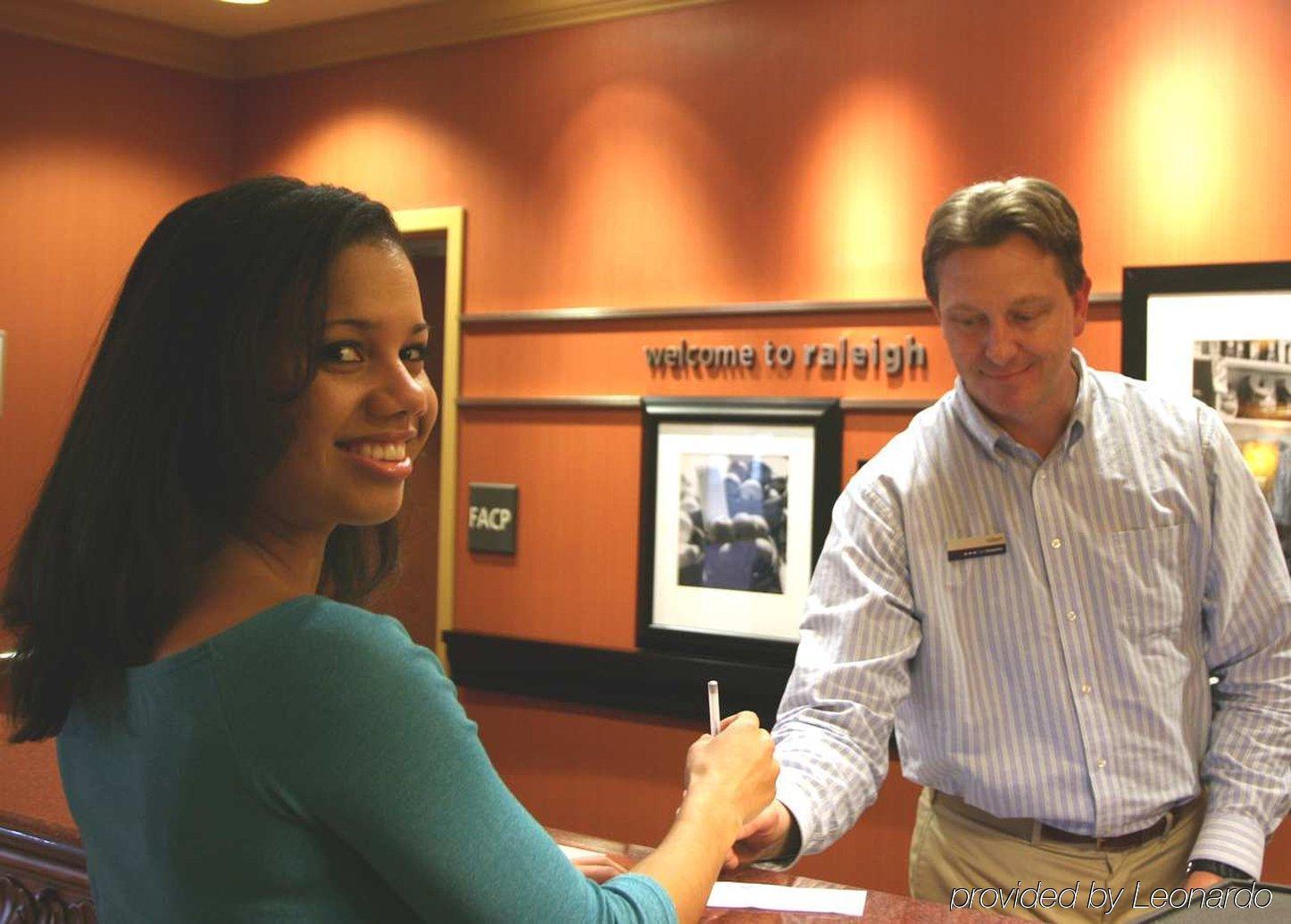 Hampton Inn & Suites Raleigh-Durham Airport-Brier Creek Екстер'єр фото
