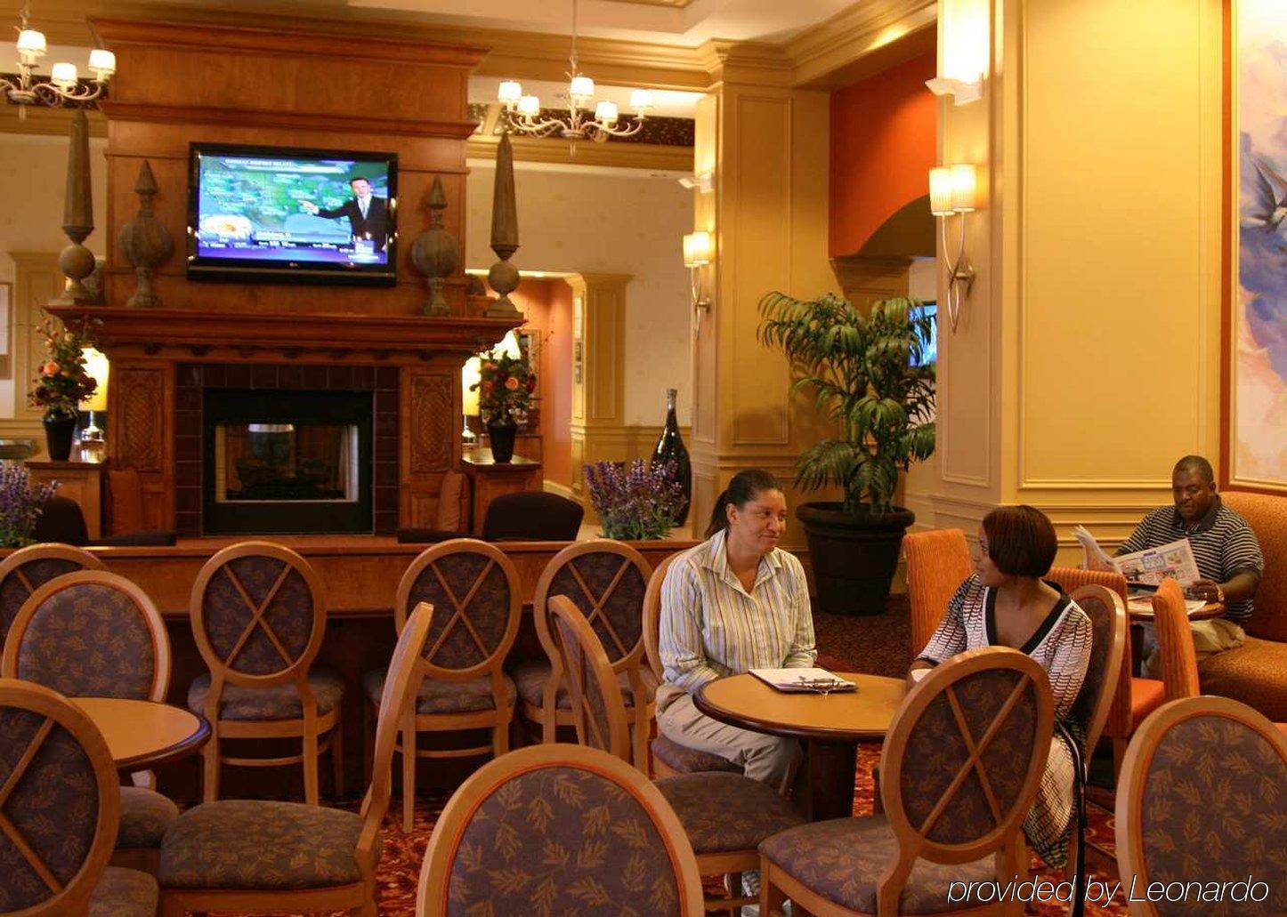 Hampton Inn & Suites Raleigh-Durham Airport-Brier Creek Ресторан фото