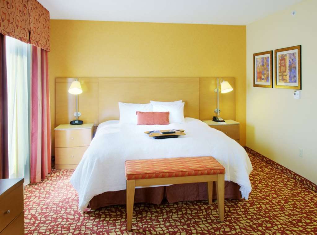 Hampton Inn & Suites Raleigh-Durham Airport-Brier Creek Номер фото