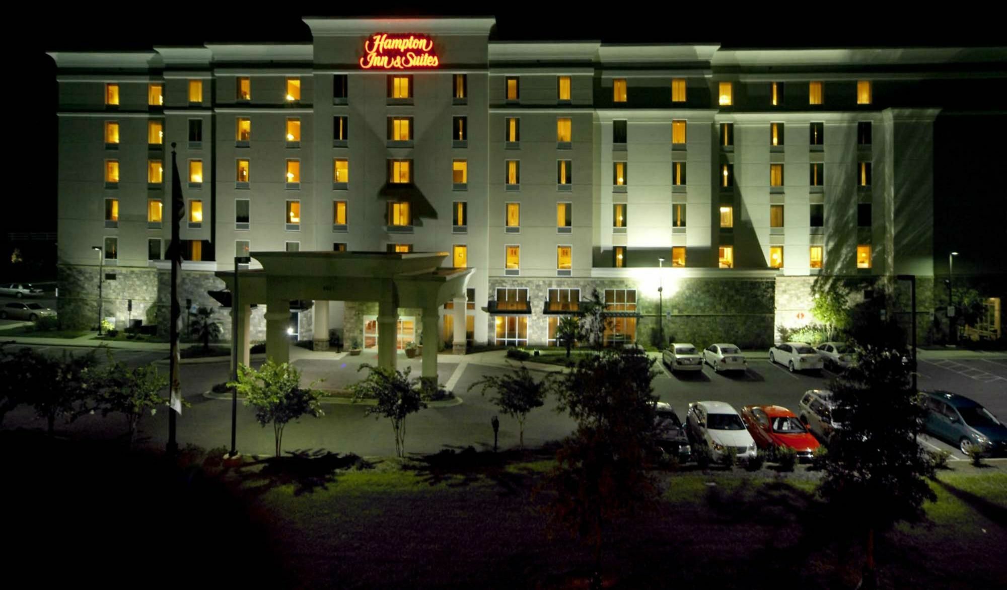 Hampton Inn & Suites Raleigh-Durham Airport-Brier Creek Екстер'єр фото
